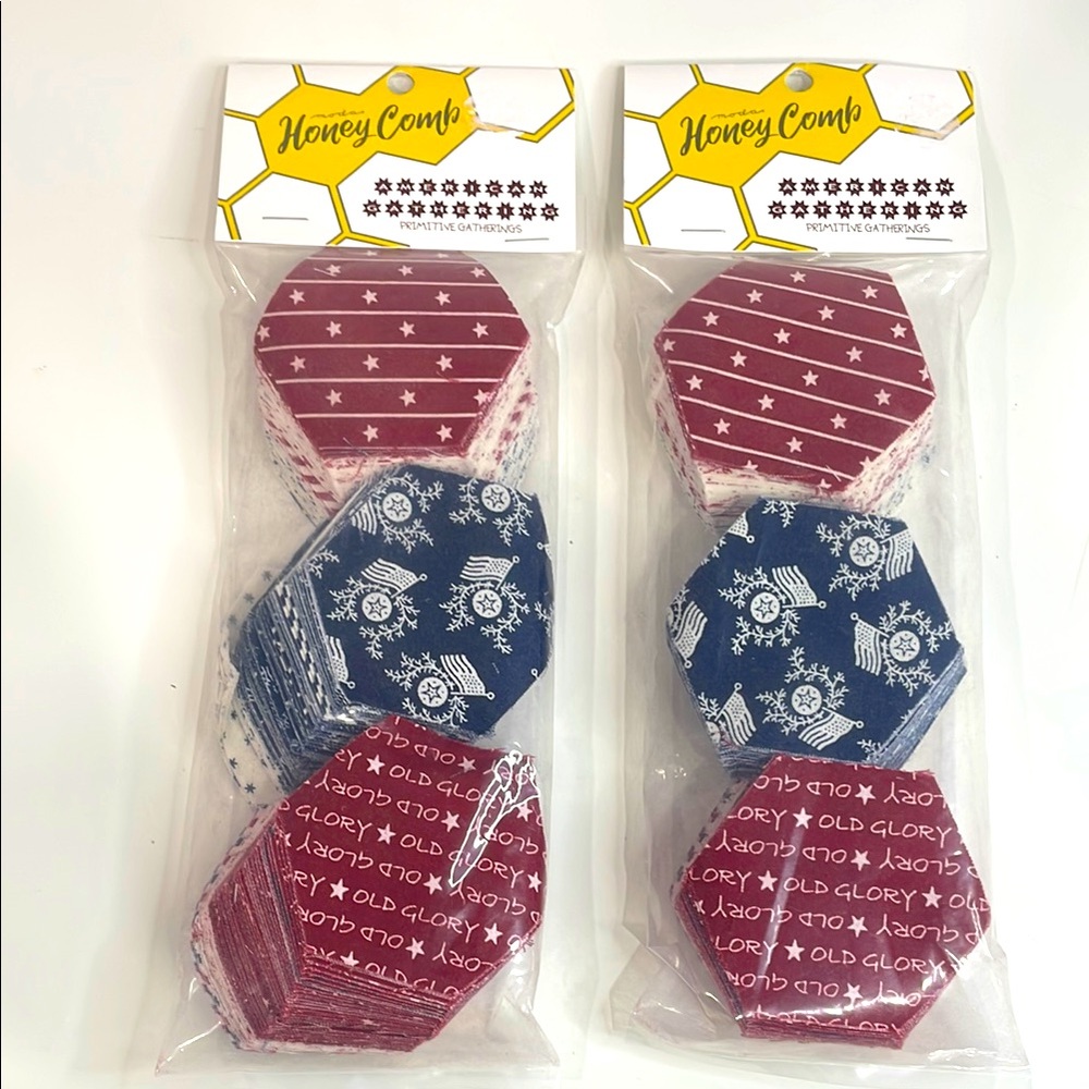 Red and Blue Party Decorations